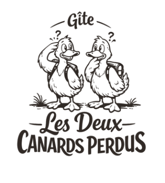 Les Deux Canards Perdus
